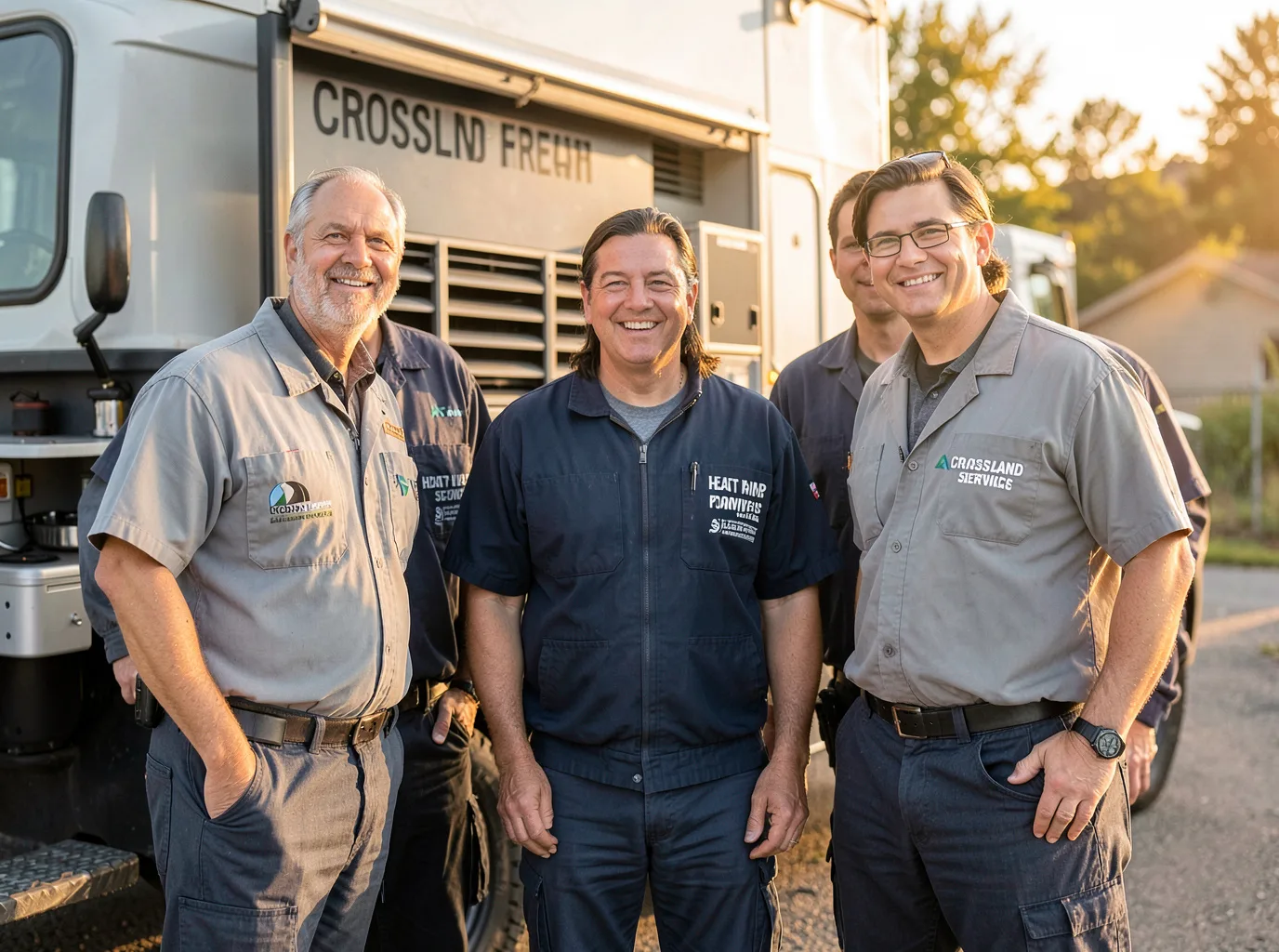Heat Pump Installation company in Mineola, TX