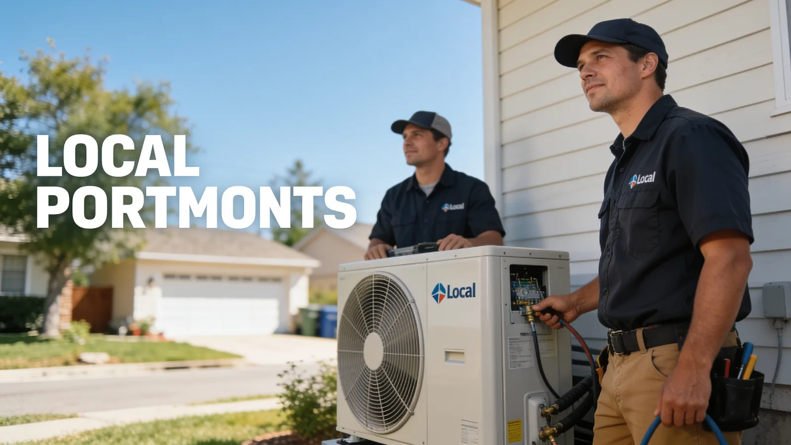 Heat Pump Installation in Mineola, TX near me